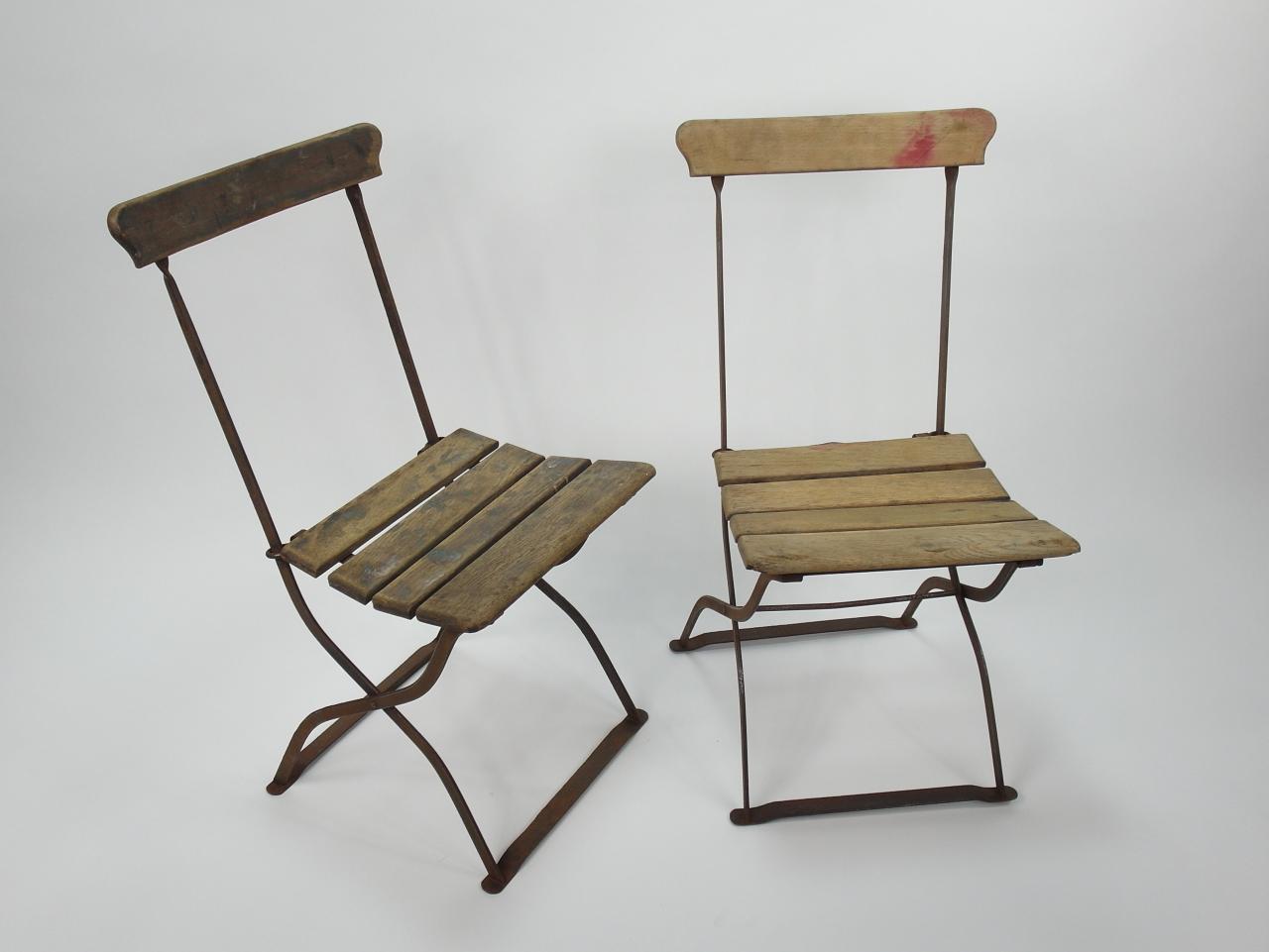 GARDEN CHAIR