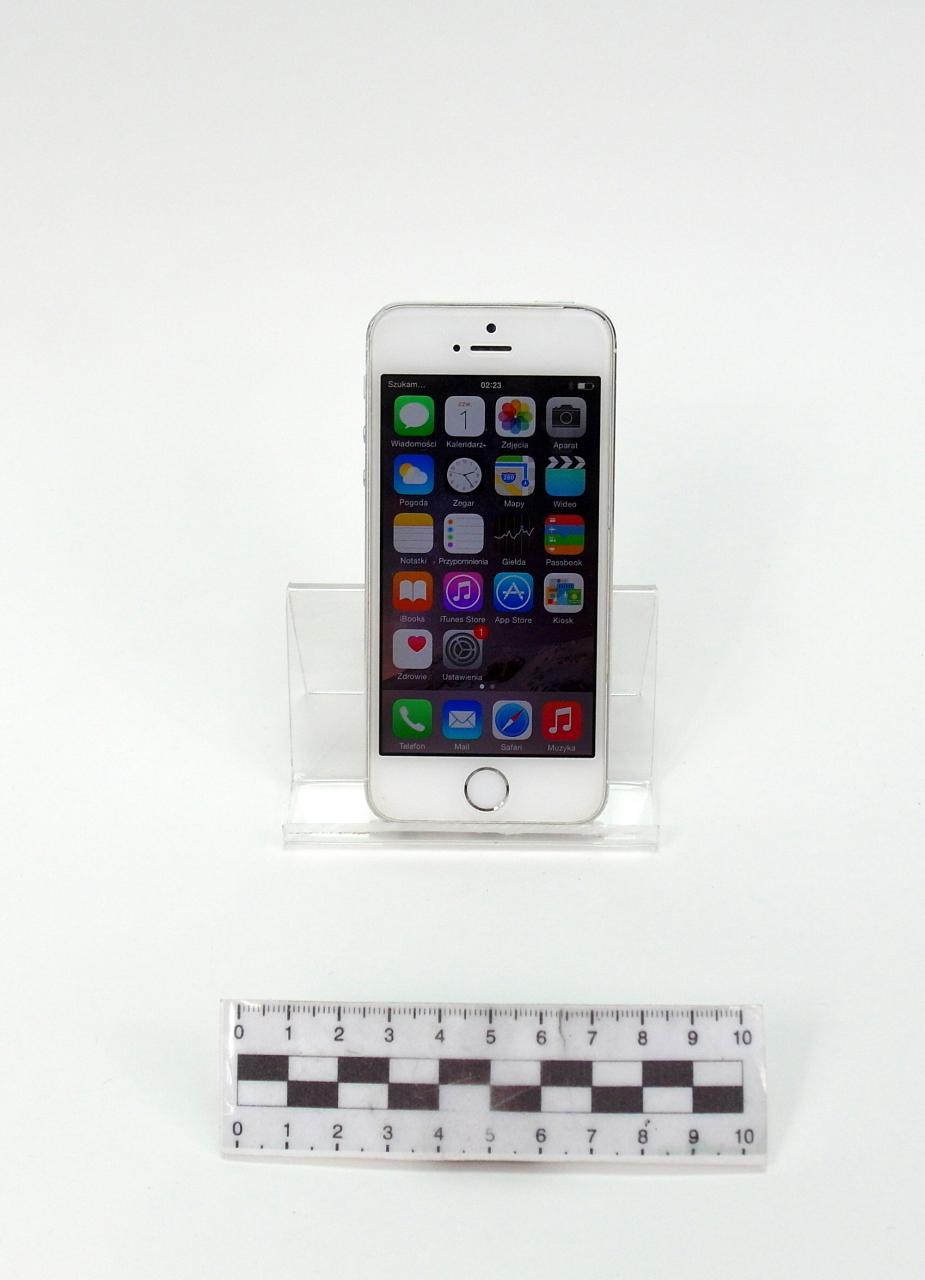 TELEFON KOMÓRKOWY IPHONE 5S