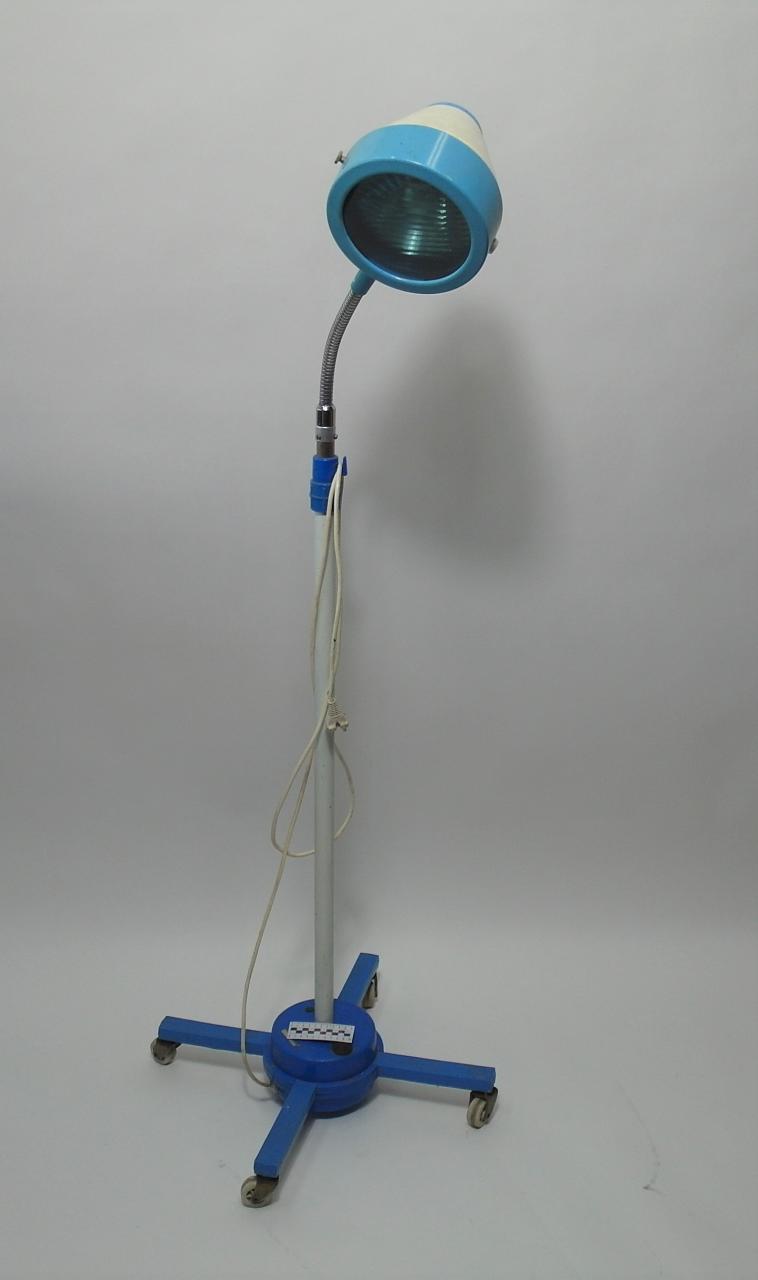 LAMPA DENTYSTYCZNA PODŁOGOWA