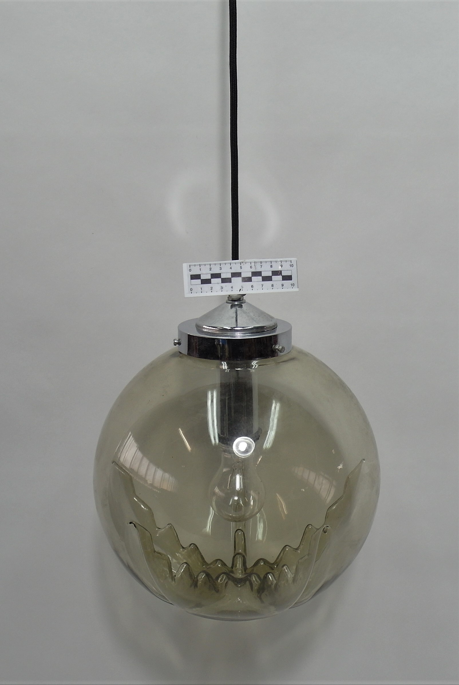 CEILING LAMP, MAZZEGA 60S
