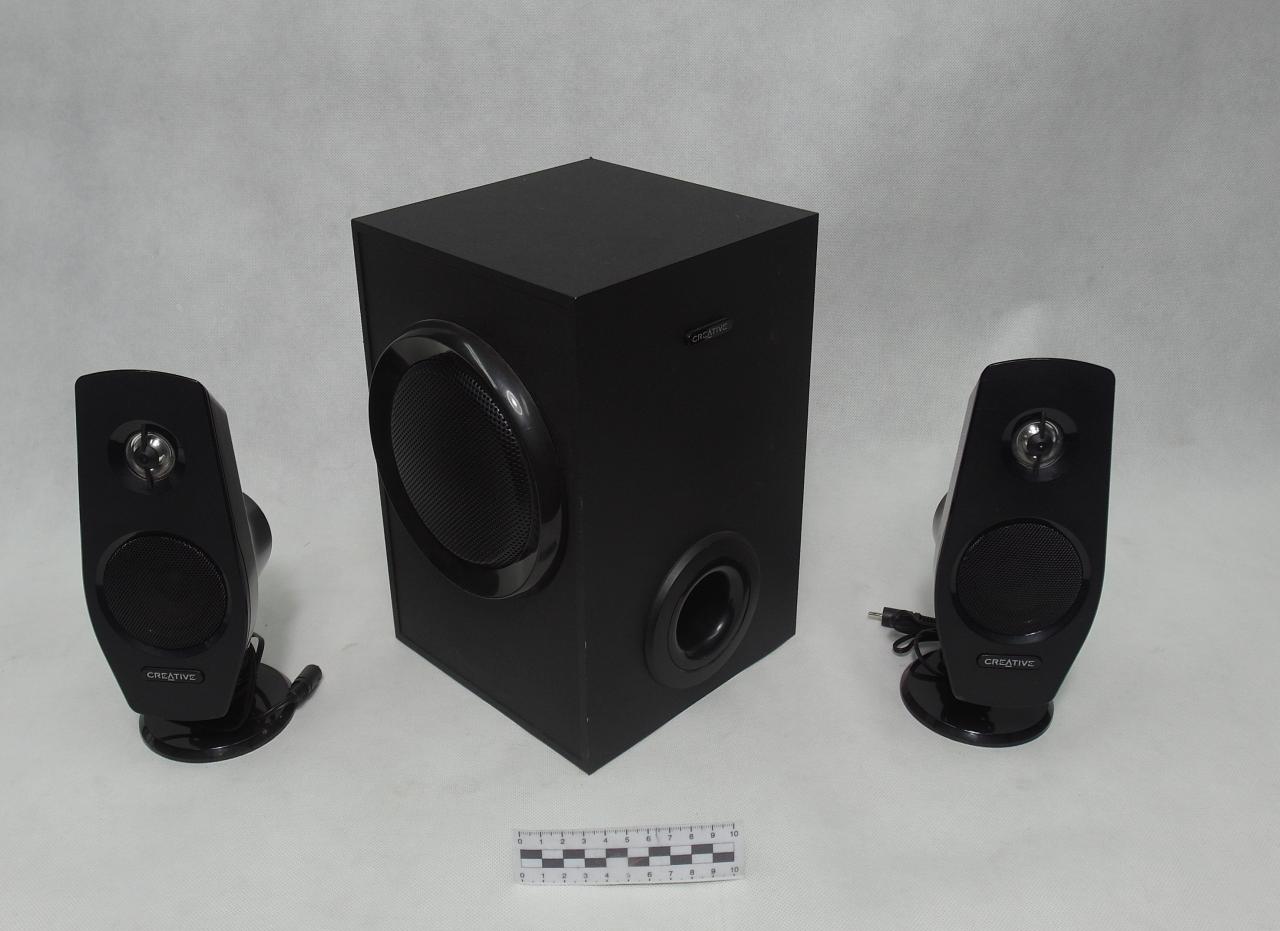 COMPUTER SPEAKERS