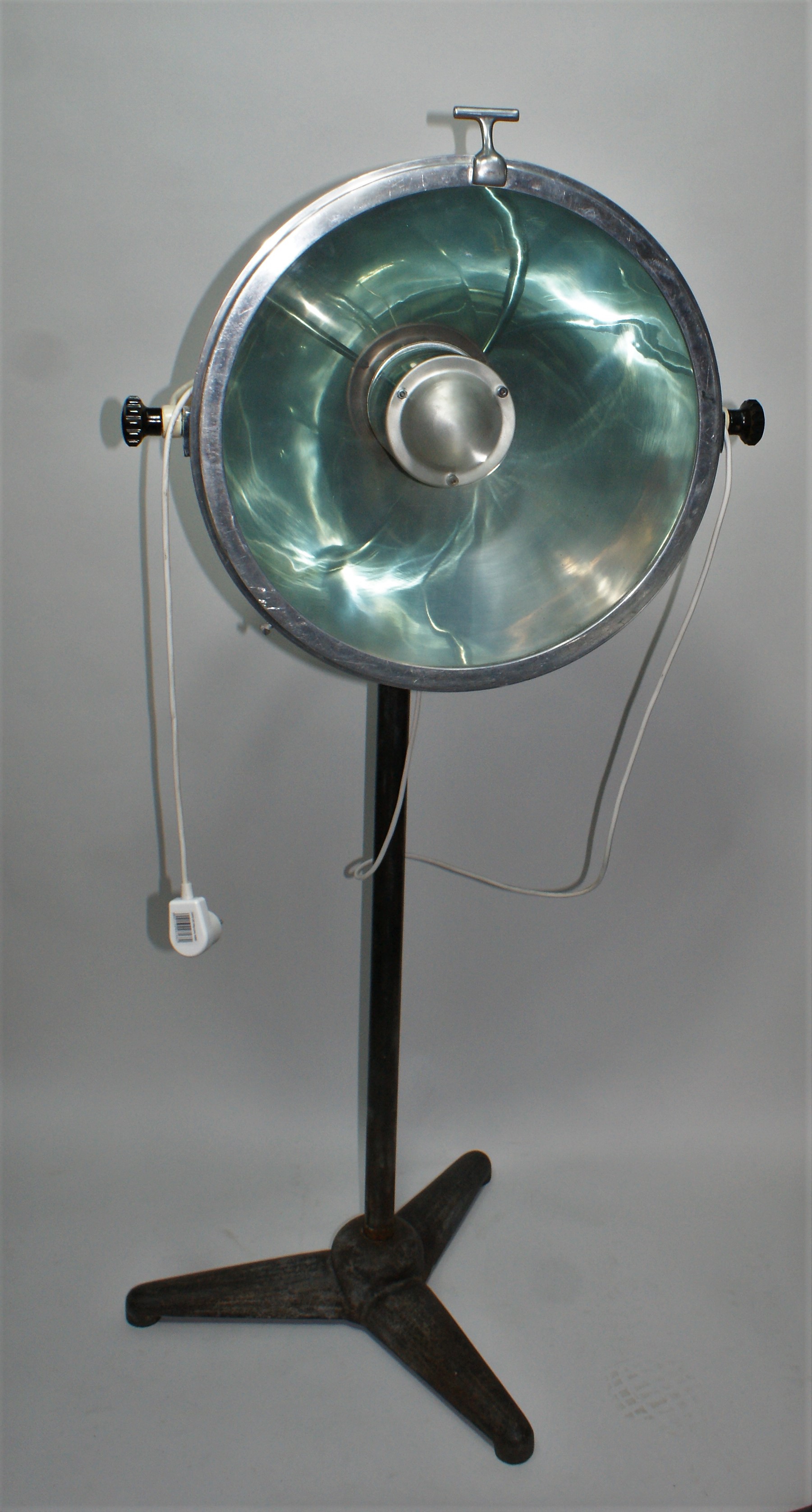LAMPA DENTYSTYCZNA PODŁOGOWA
