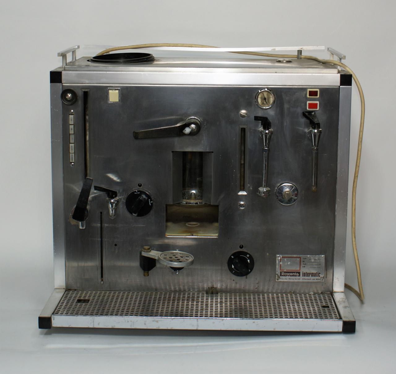GASTRONOMIC COFFEE MACHINE