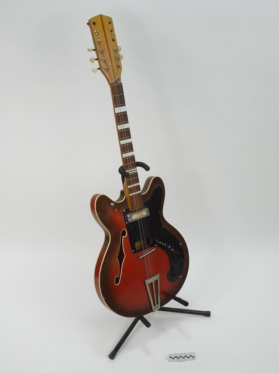 GITARA ELEKTRYCZNA