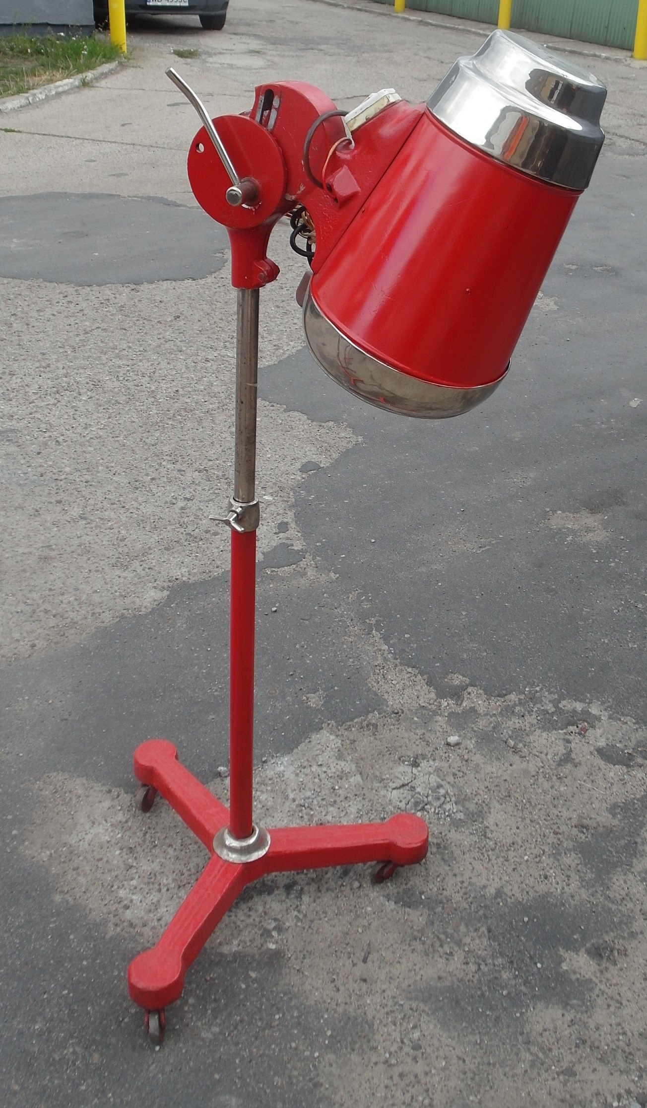 SUSZARKA FRYZJERSKA