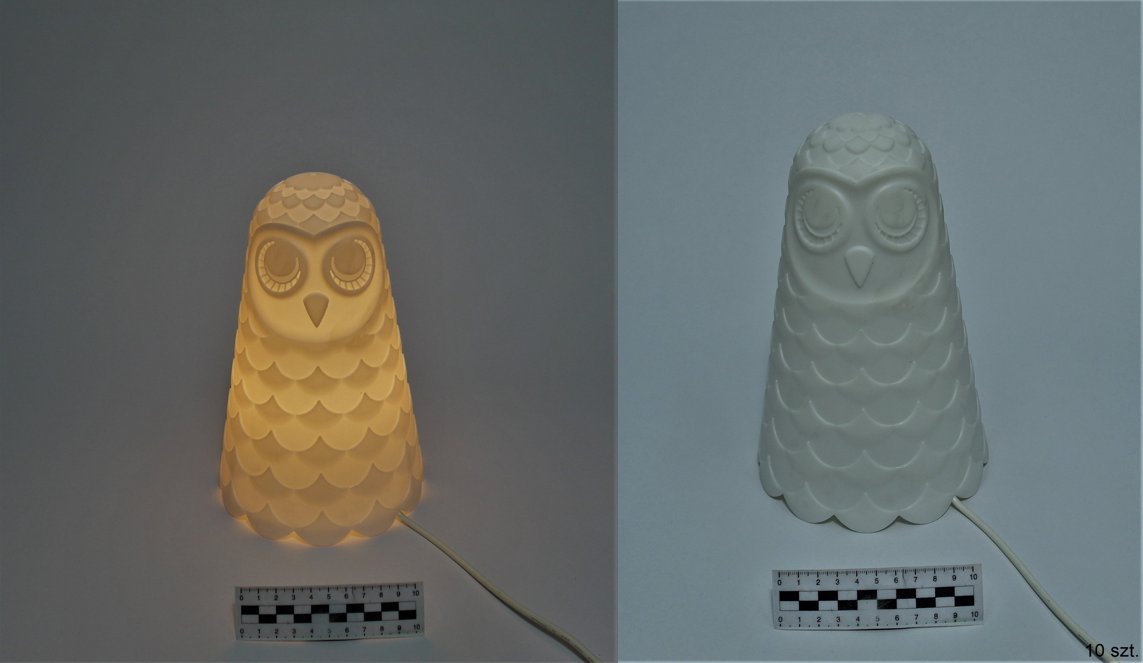 OWL TABLE LAMP, IKEA