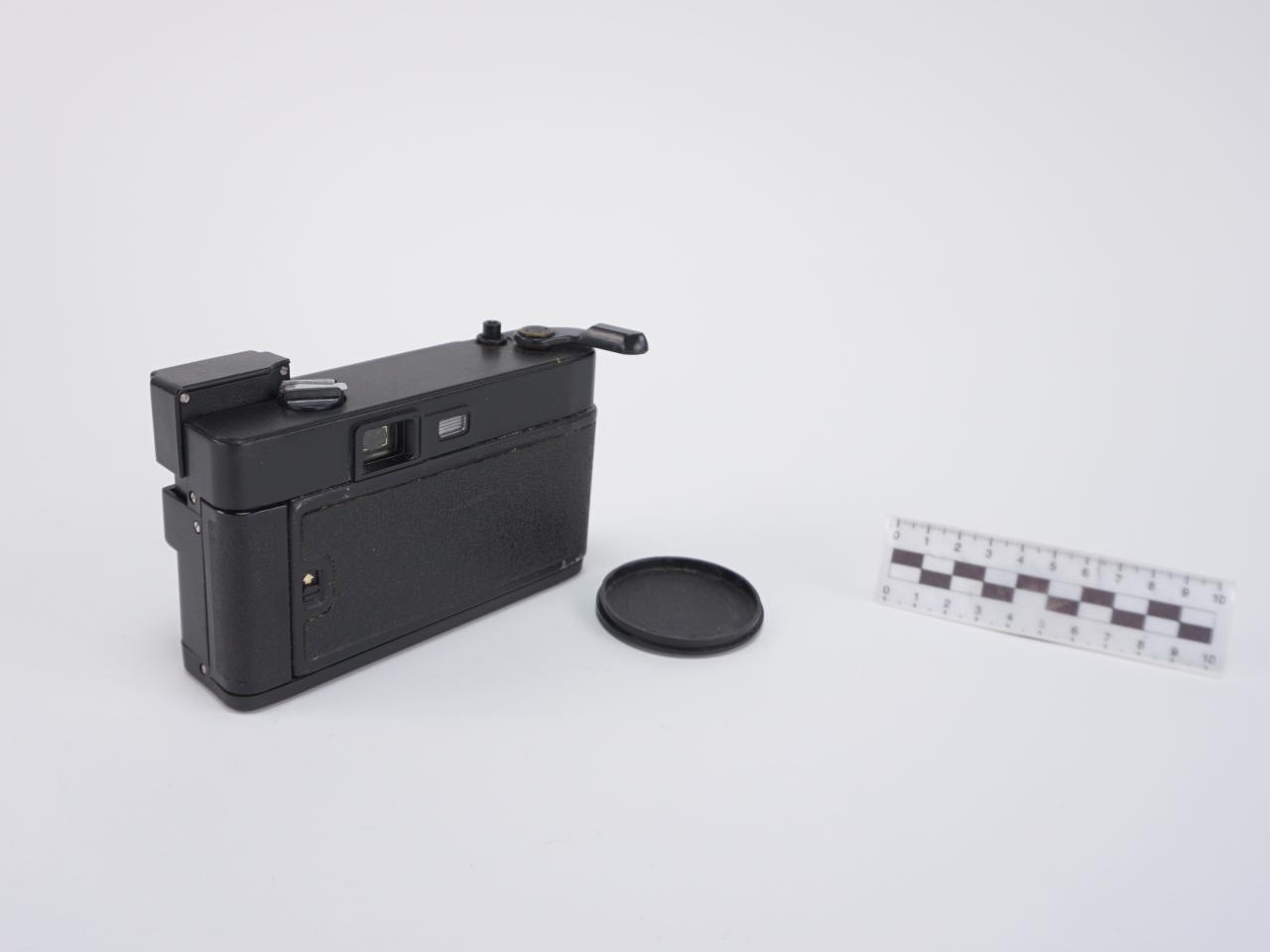 APARAT FOTOGRAFICZNY ANALOGOWY