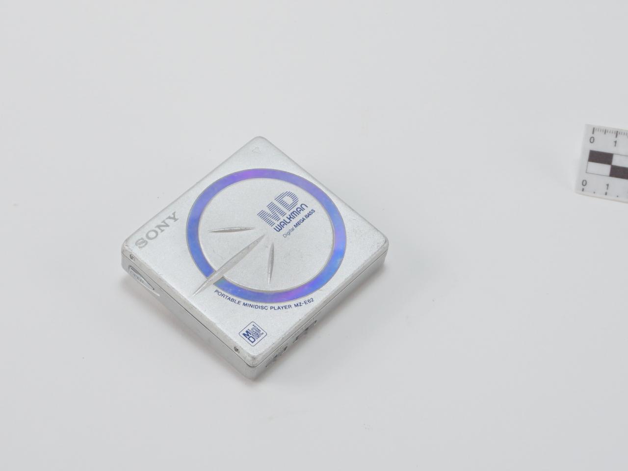 DISCMAN