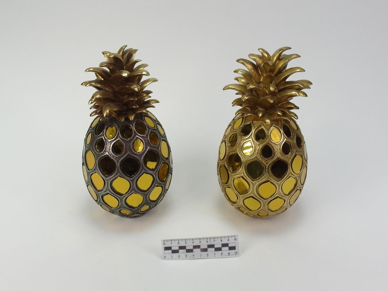 FIGURKA OZDOBNA ANANAS