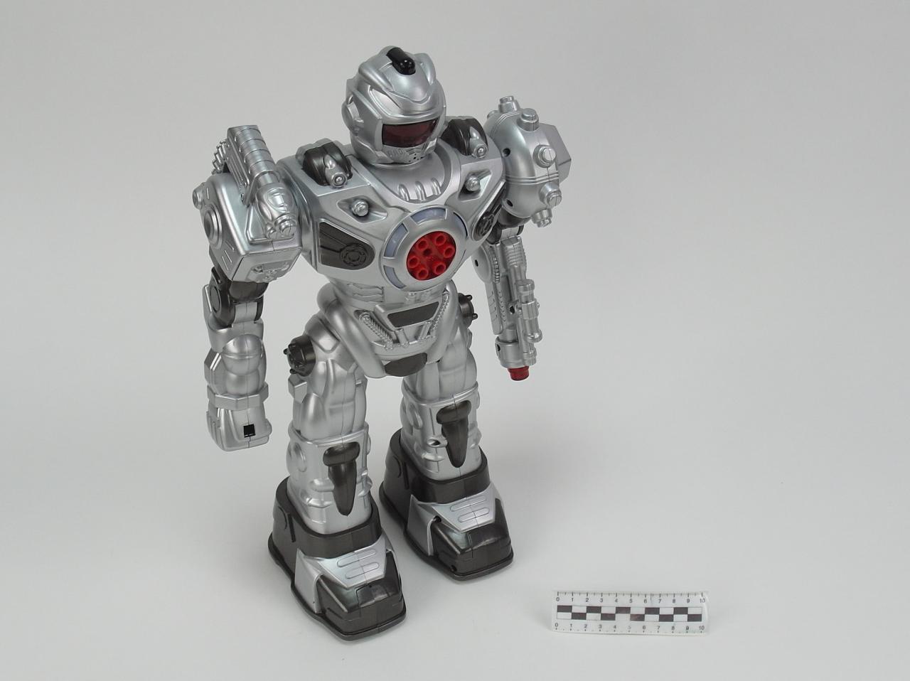 ROBOT ZABAWKA
