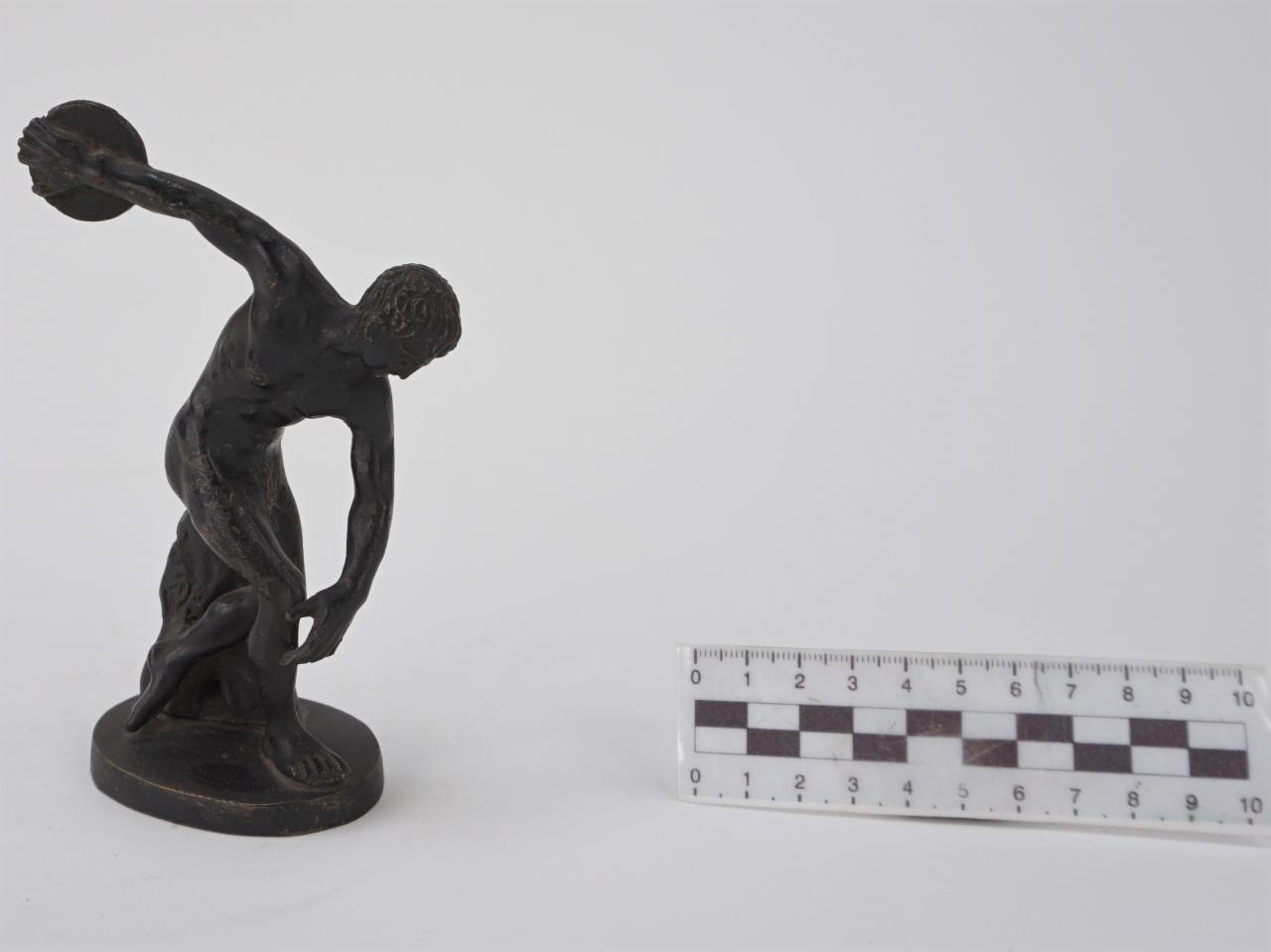 NAGRODA SPORTOWA PUCHAR STATUETKA