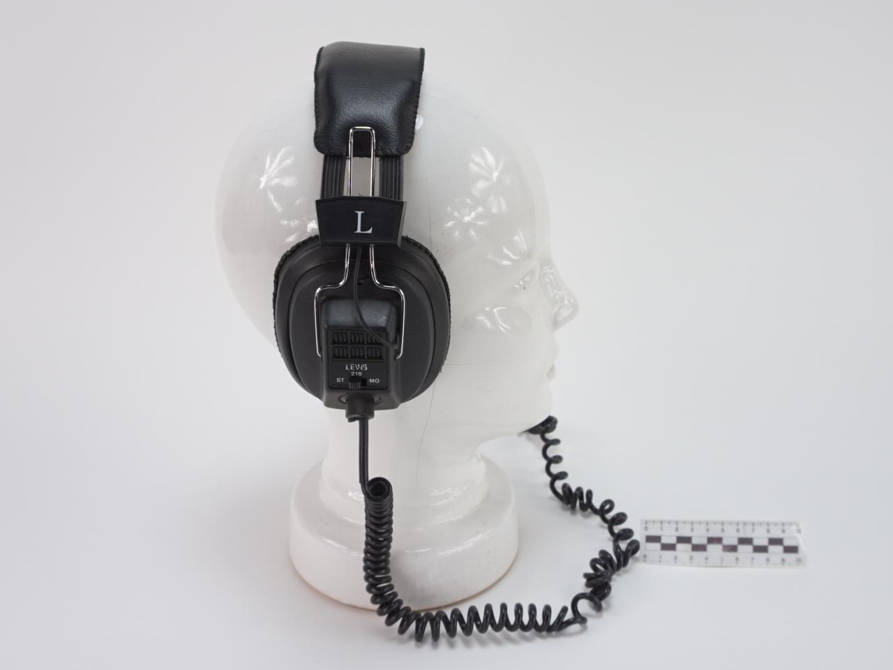 HEADPHONES