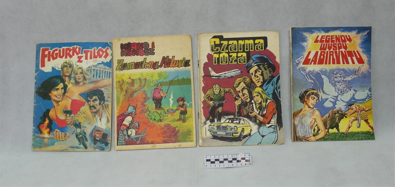 KOMIKS KOMIKSY