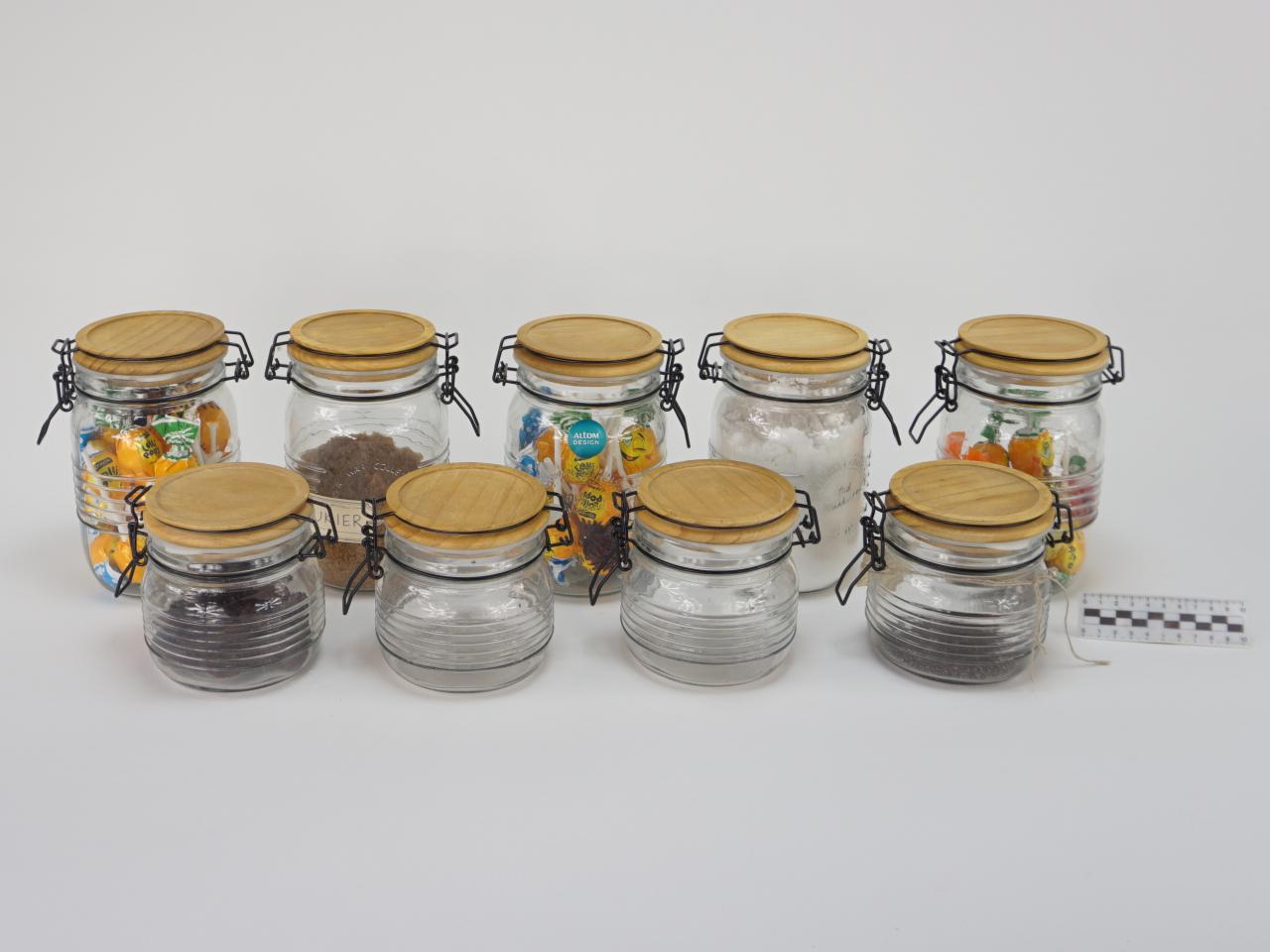KITCHEN CONTAINER