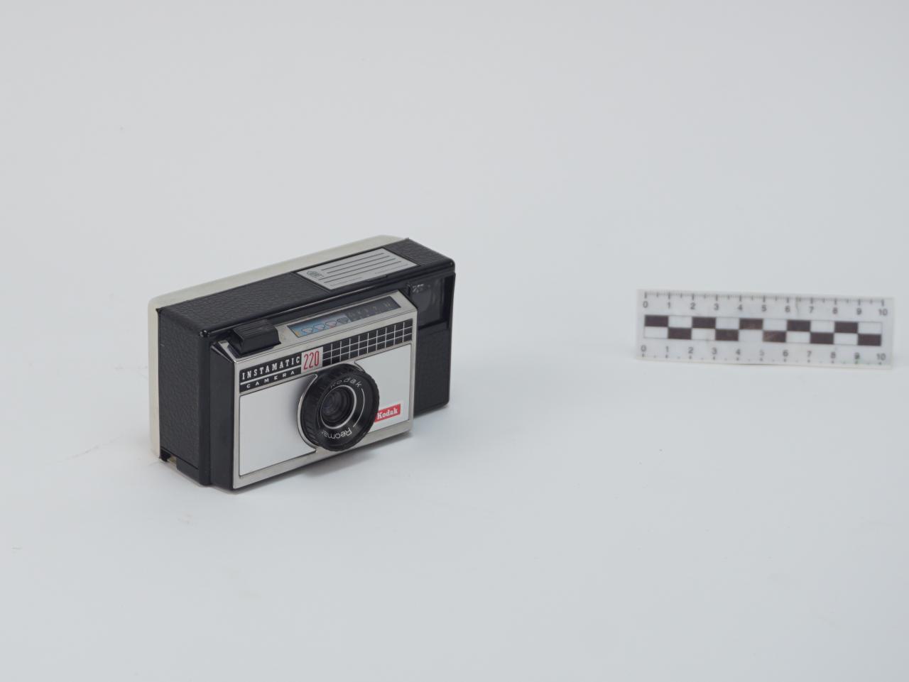 APARAT FOTOGRAFICZNY ANALOGOWY