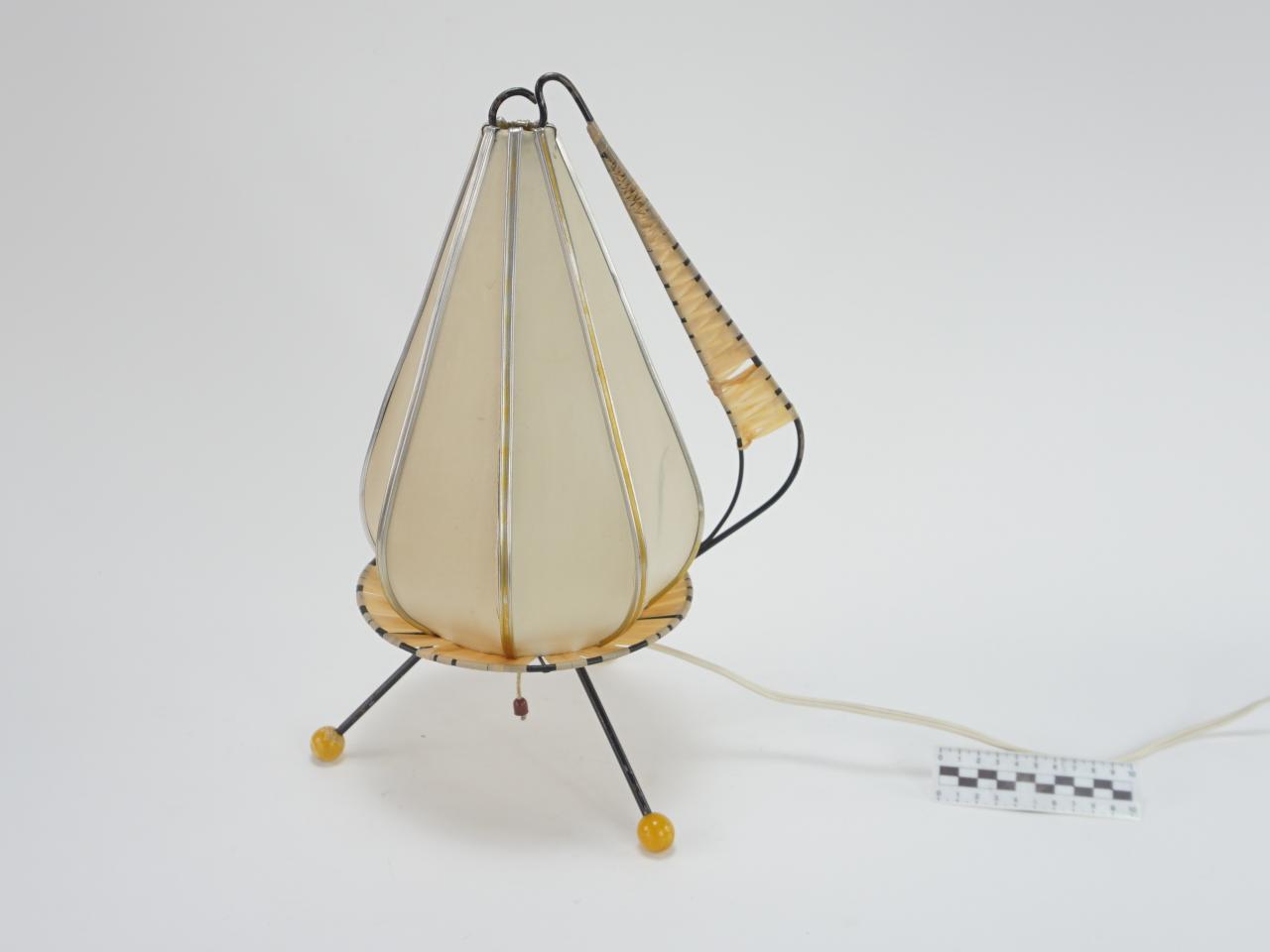 TABLE LAMP VIEHWEGER GERMANY 50S