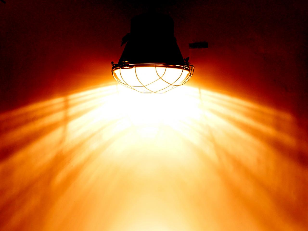 LAMPA PRZEMYSŁOWA