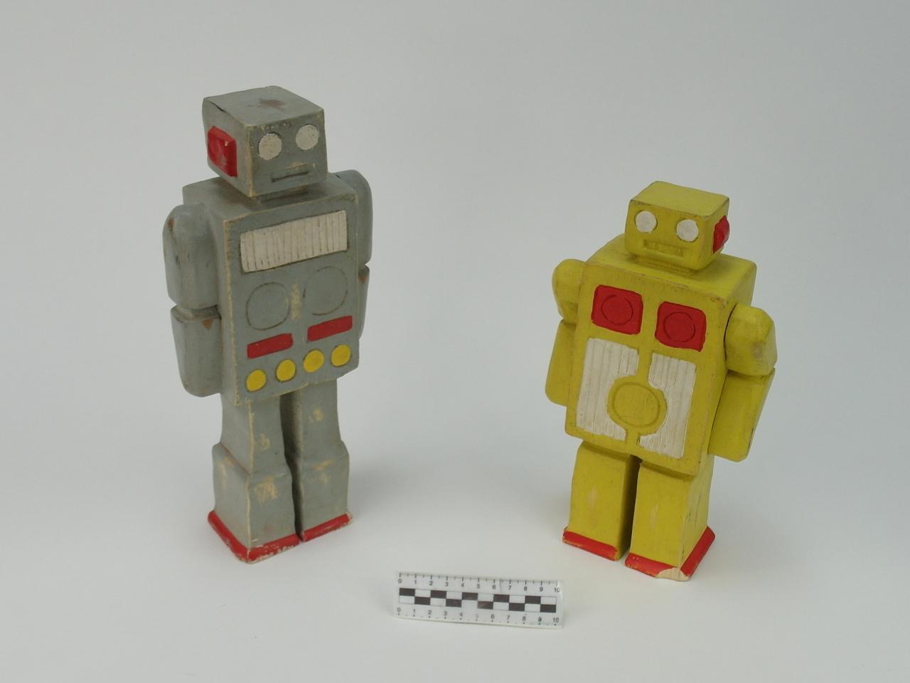 ROBOT ZABAWKA