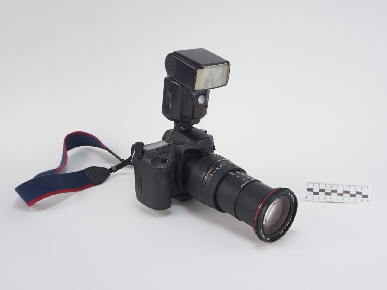 APARAT FOTOGRAFICZNY CYFROWY KOMPLET NR.1