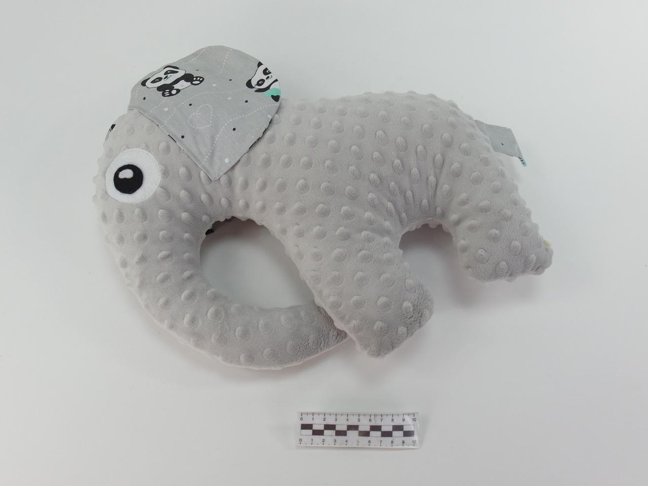 PLUSZAK MASKOTKA