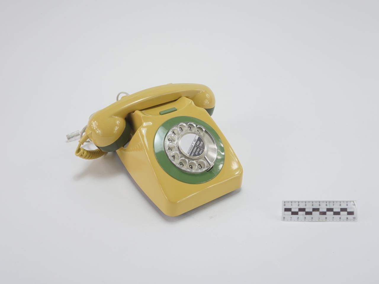 TELEFON STACJONARNY