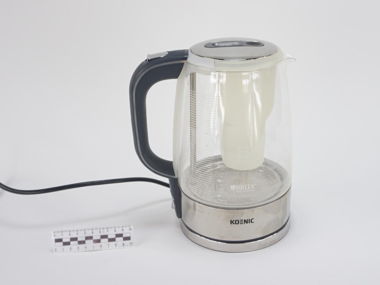 ELECTRIC KETTLE