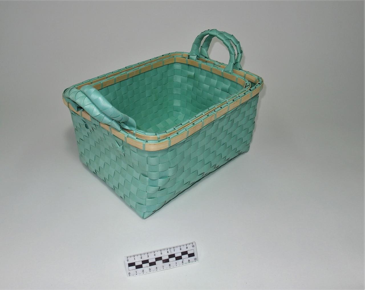 TEXTILE BASKET BOX