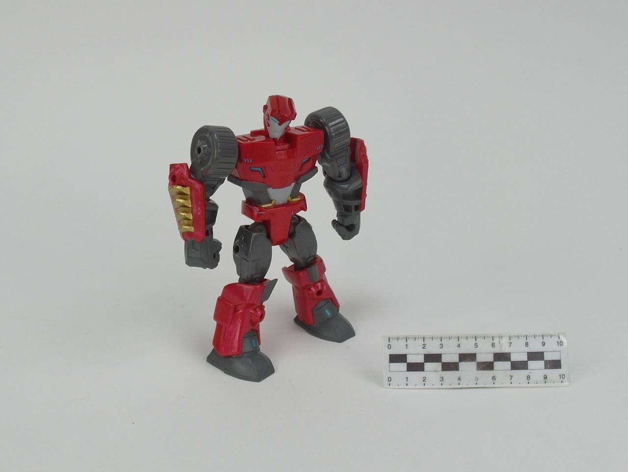 ROBOT ZABAWKA