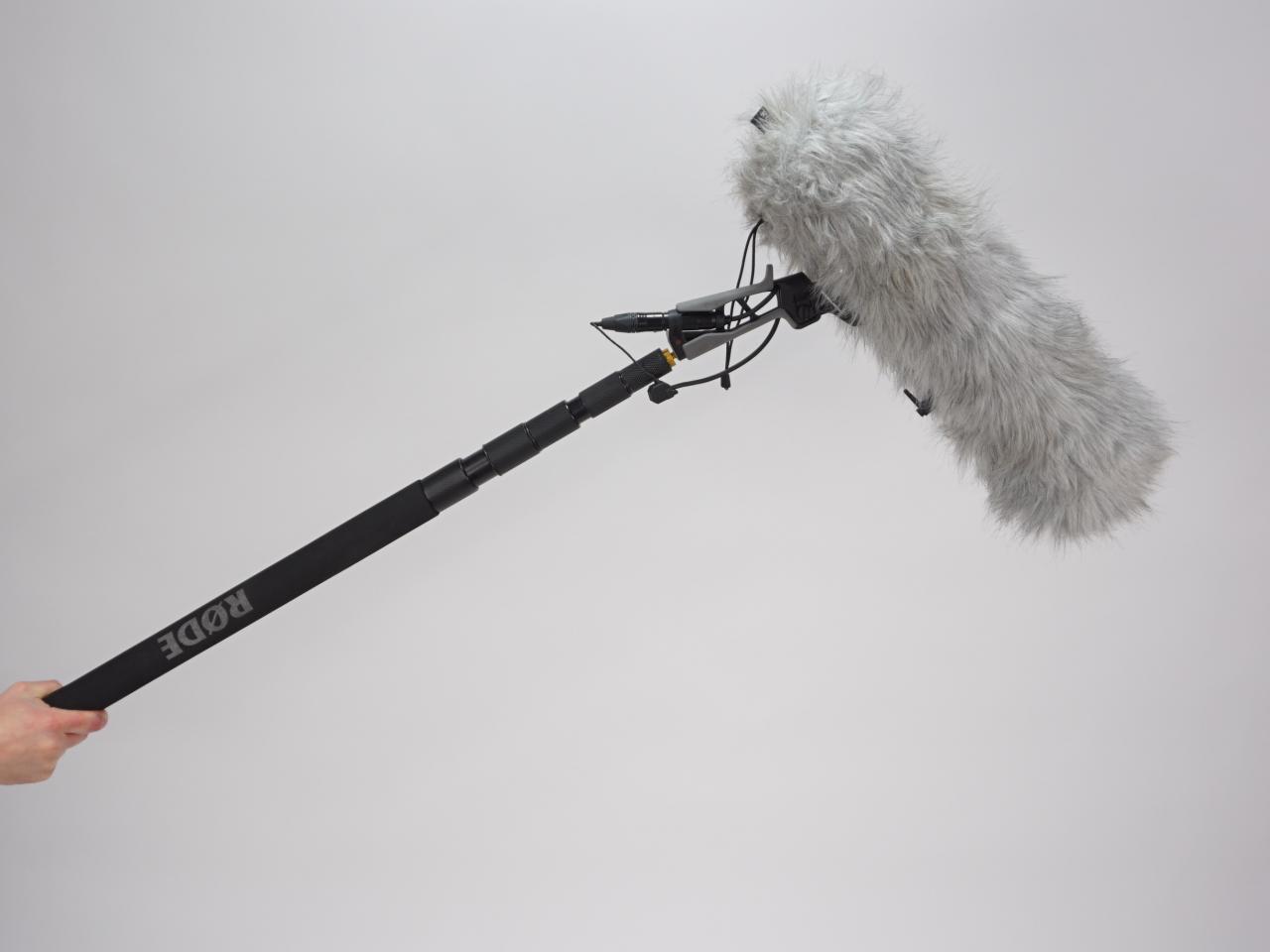 MICROPHONE POLE FOX