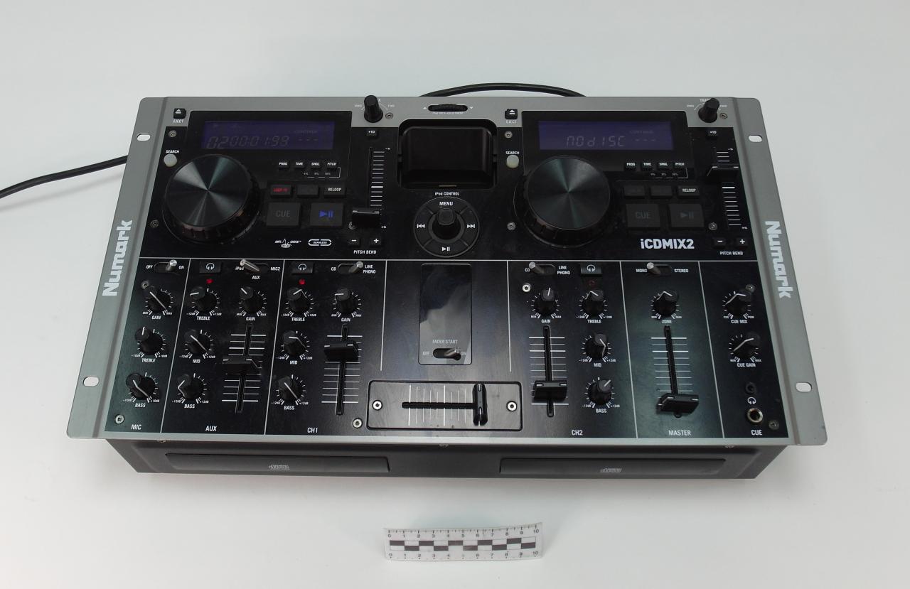DJ MIXER