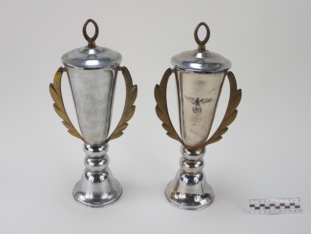 NAGRODA SPORTOWA PUCHAR STATUETKA