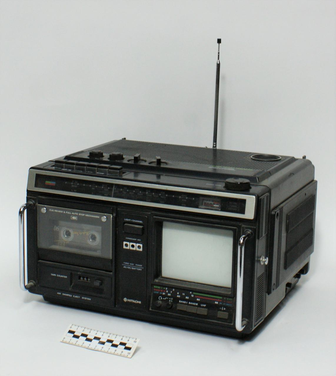 RADIO RADIO PLAYER TELEVISION