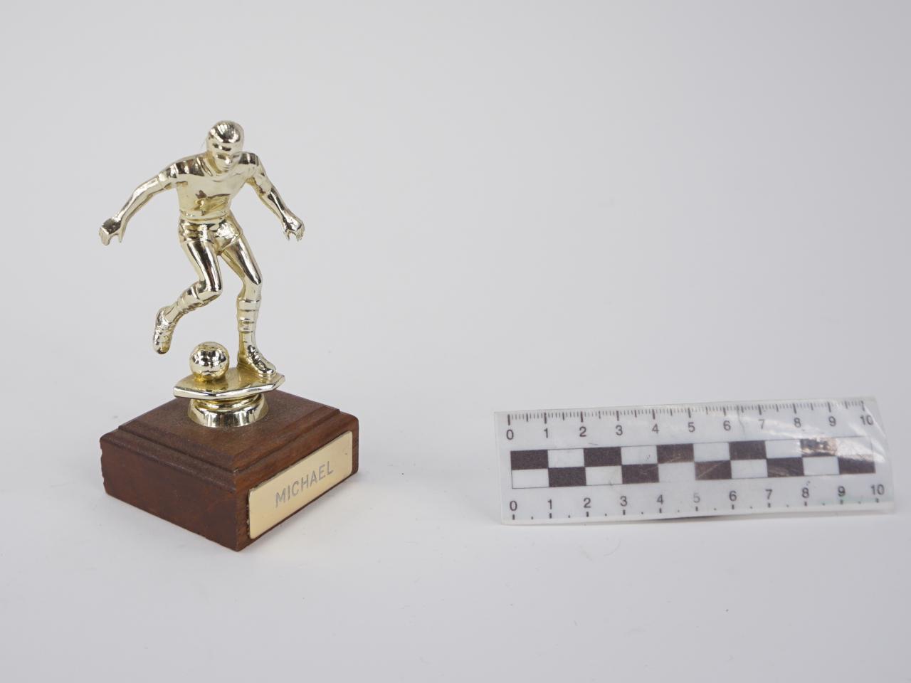 NAGRODA SPORTOWA PUCHAR STATUETKA