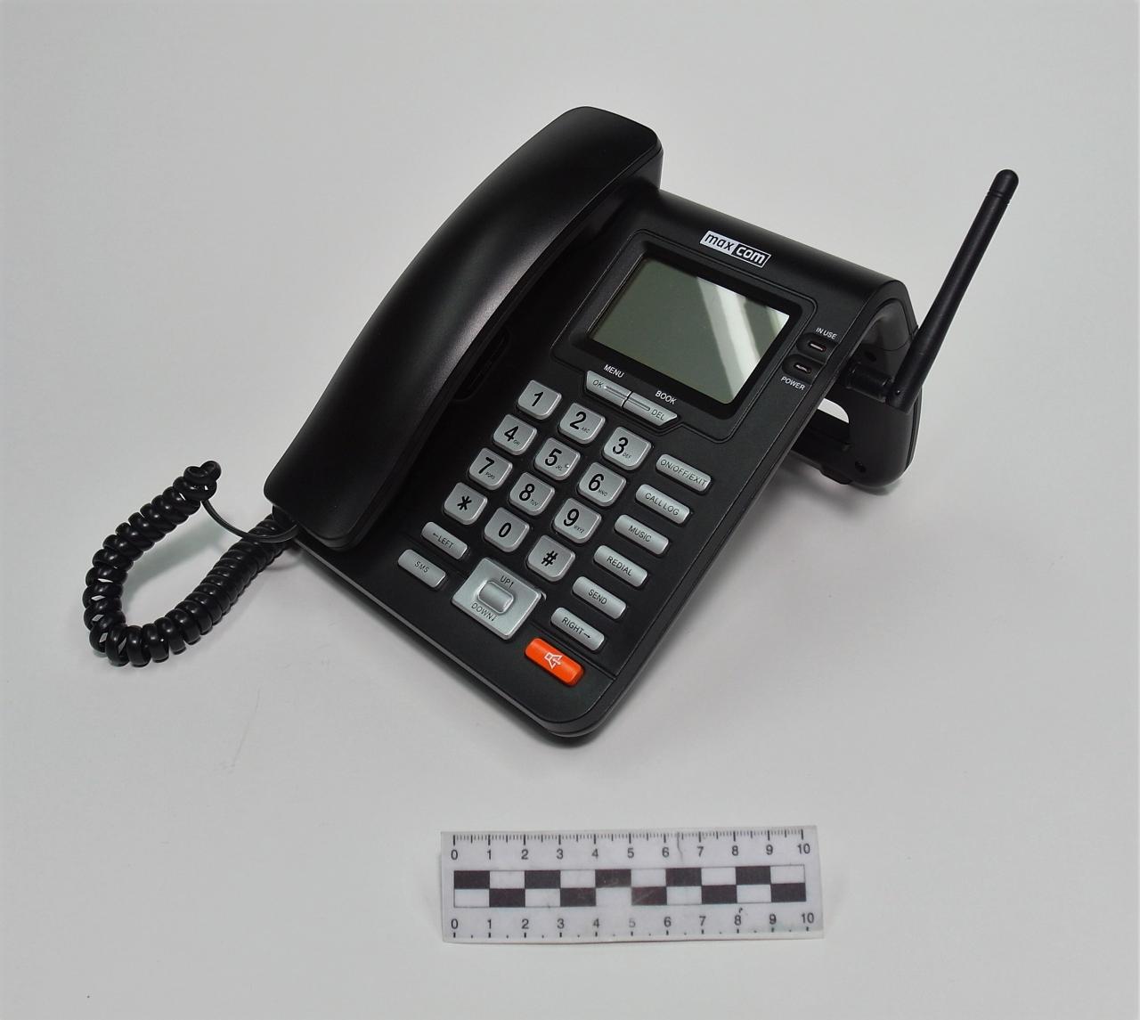 TELEFON STACJONARNY