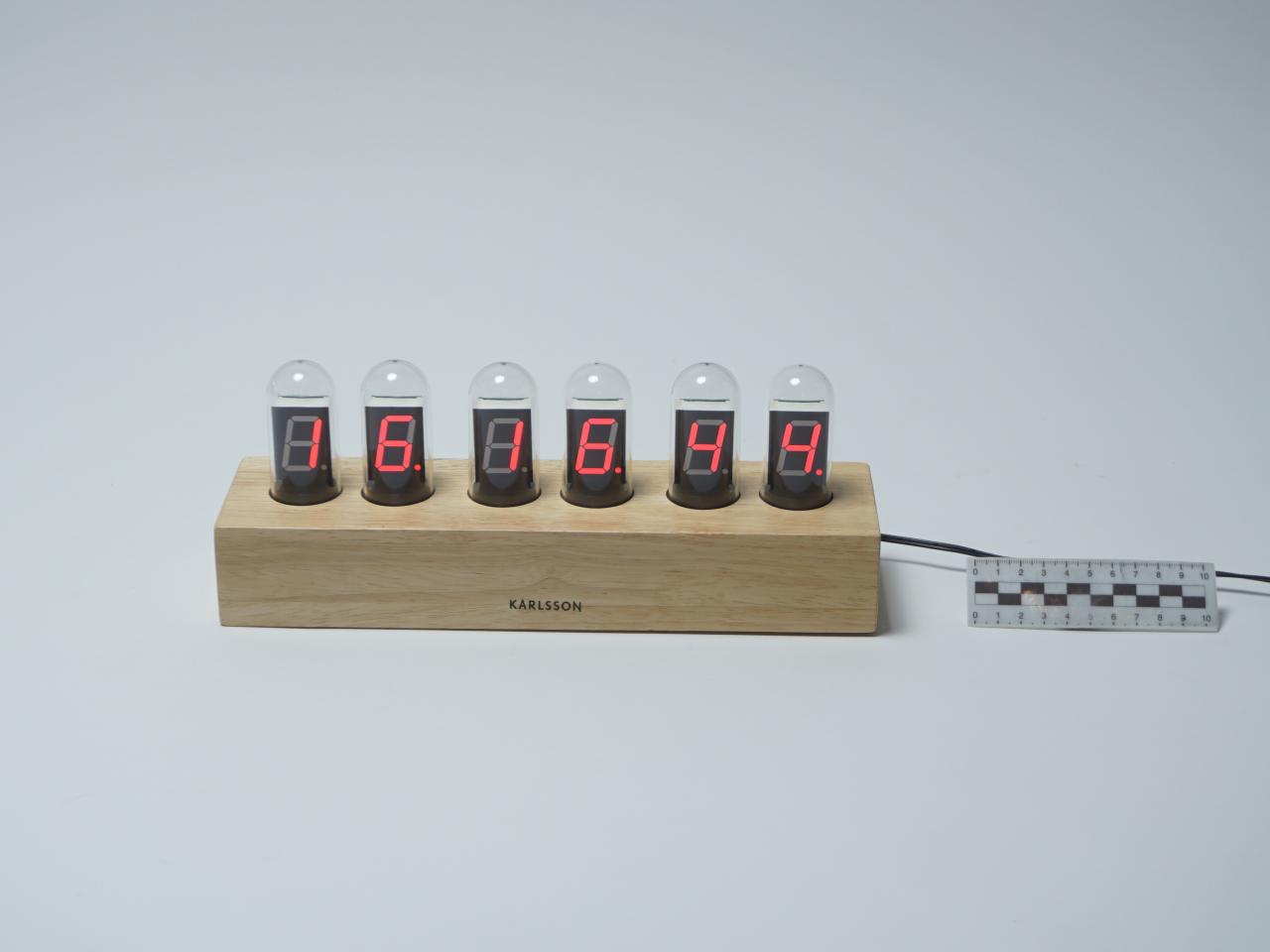 ZEGAR ELEKTRONICZNY