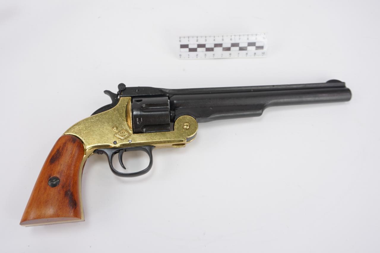 COLT REVOLVER PISTOL