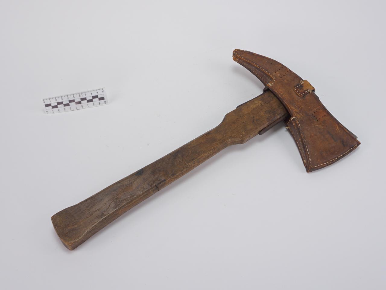 FIREFIGHTER HATCHET AXE