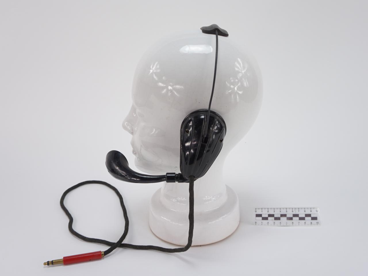 HEADPHONES WITH MICROPHONE
