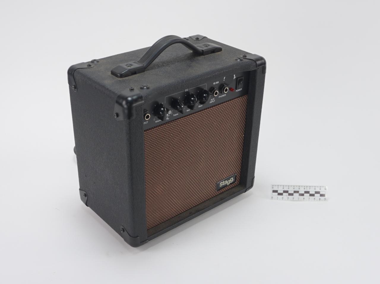 PIECYK GITAROWY