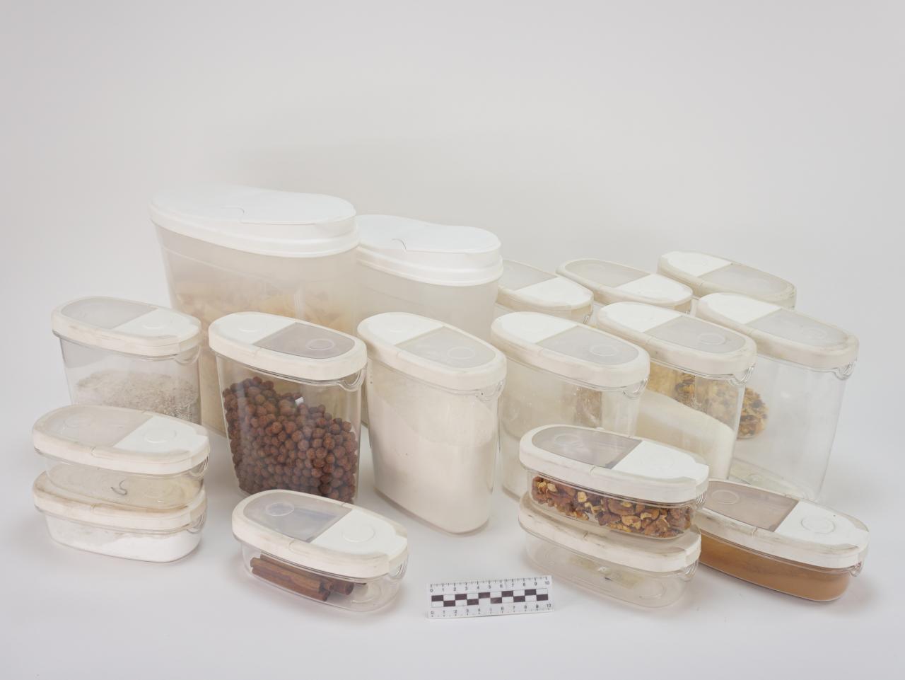 KITCHEN CONTAINER