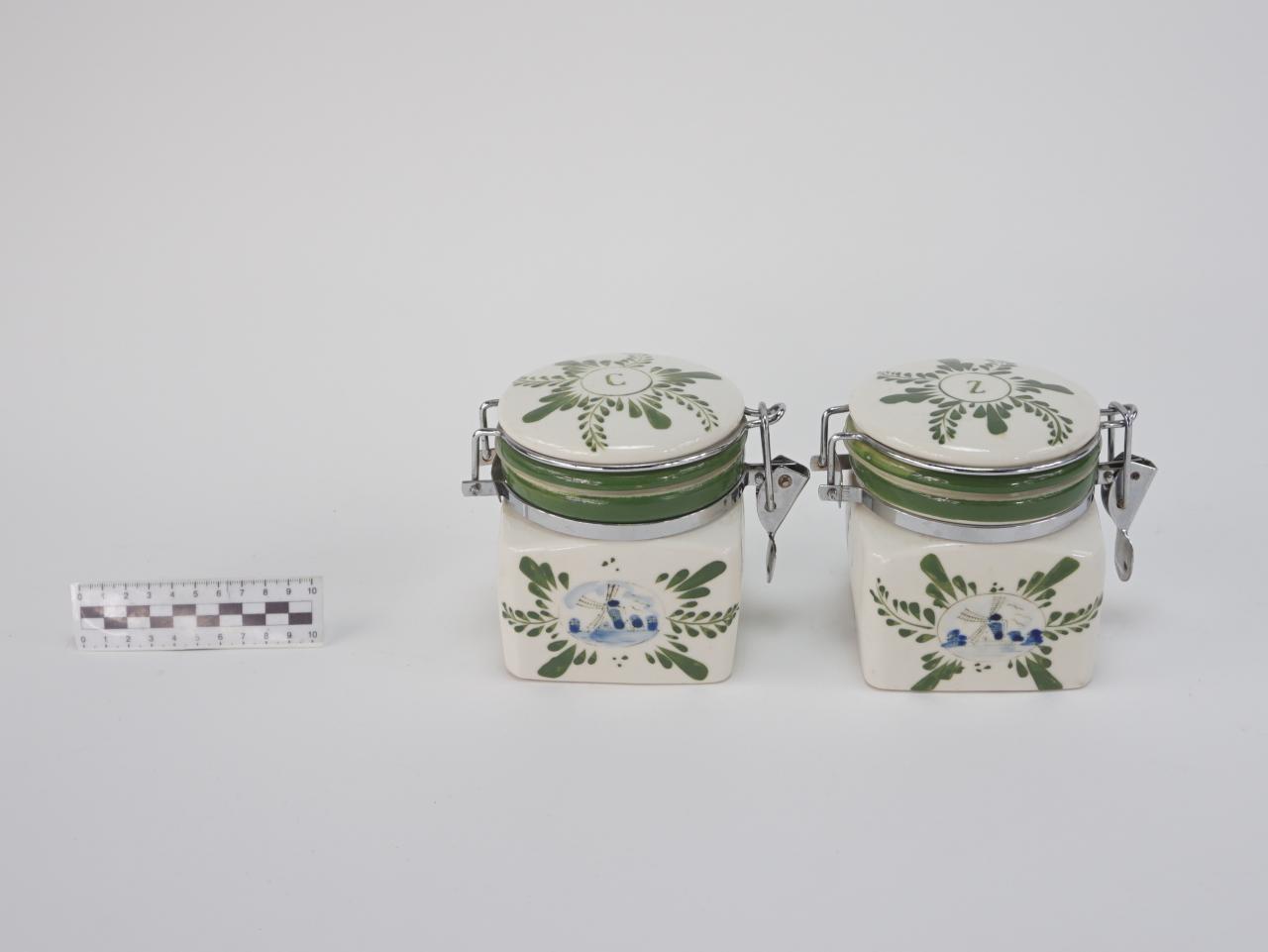 KITCHEN CONTAINER