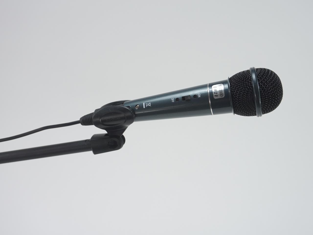 MICROPHONE