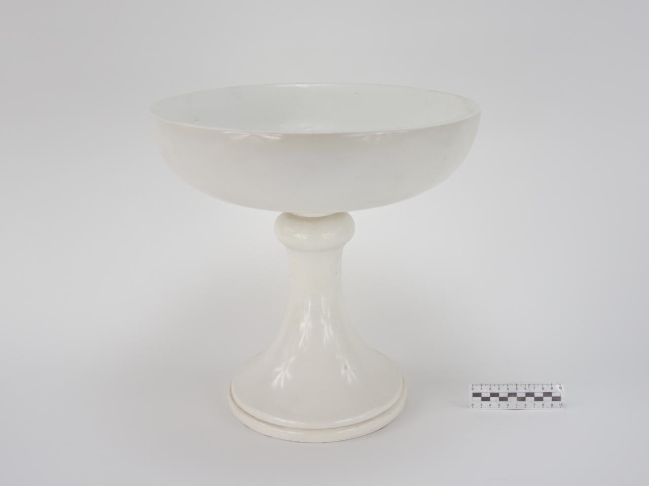PEDESTAL BOWL