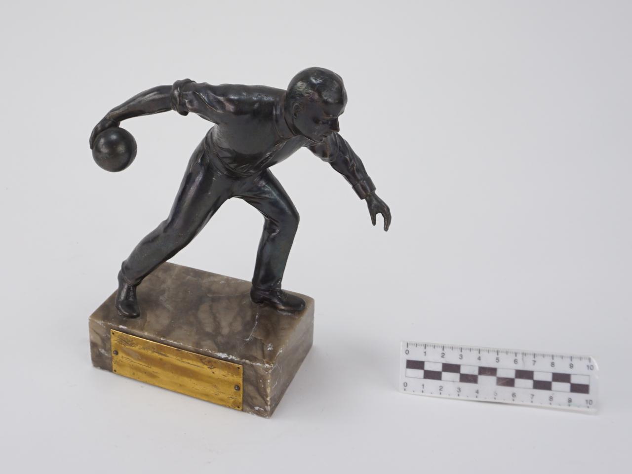 NAGRODA SPORTOWA PUCHAR STATUETKA