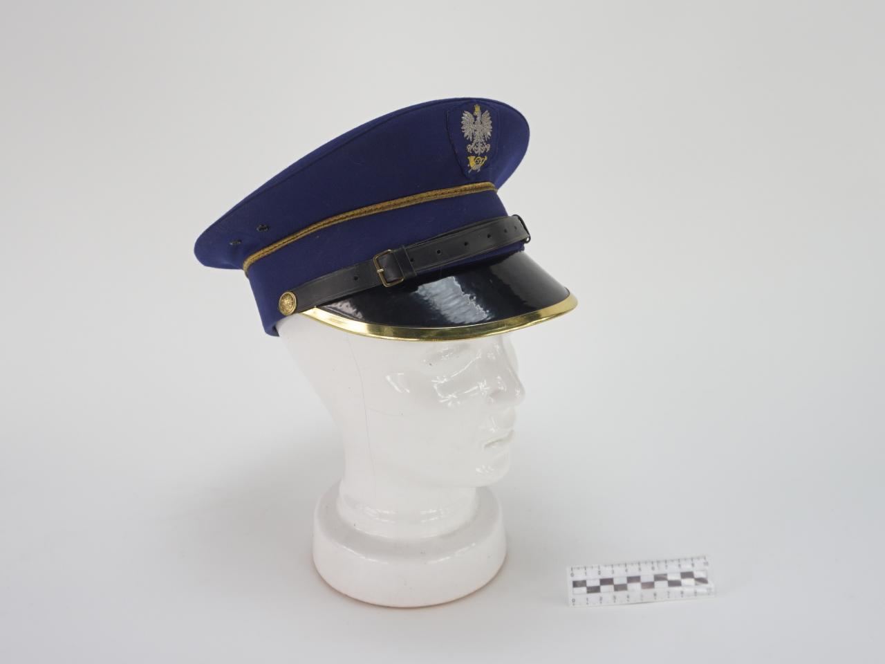 CZAPKA LISTONOSZA