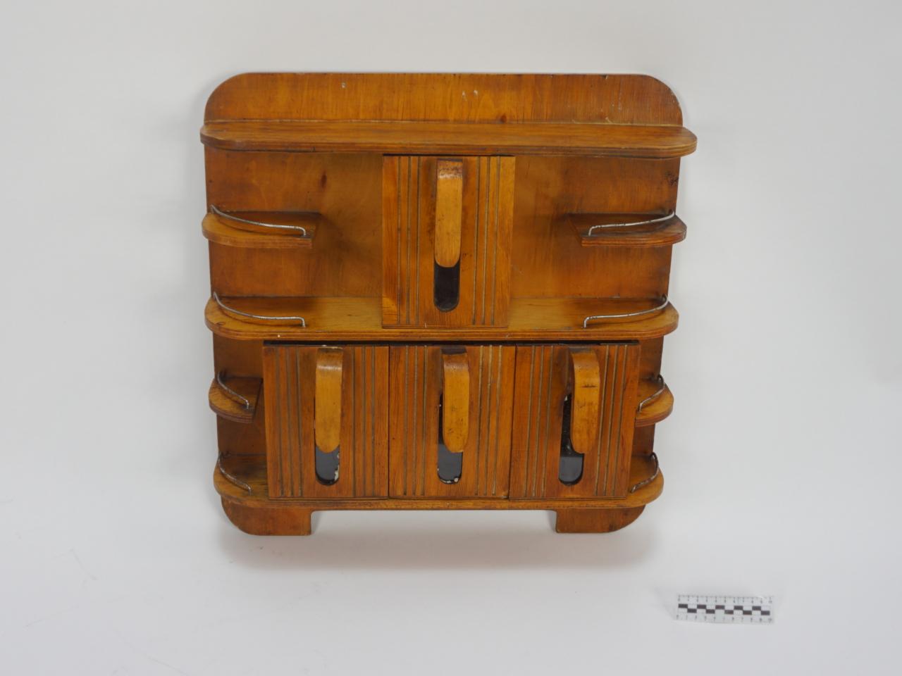 KITCHEN SHELF