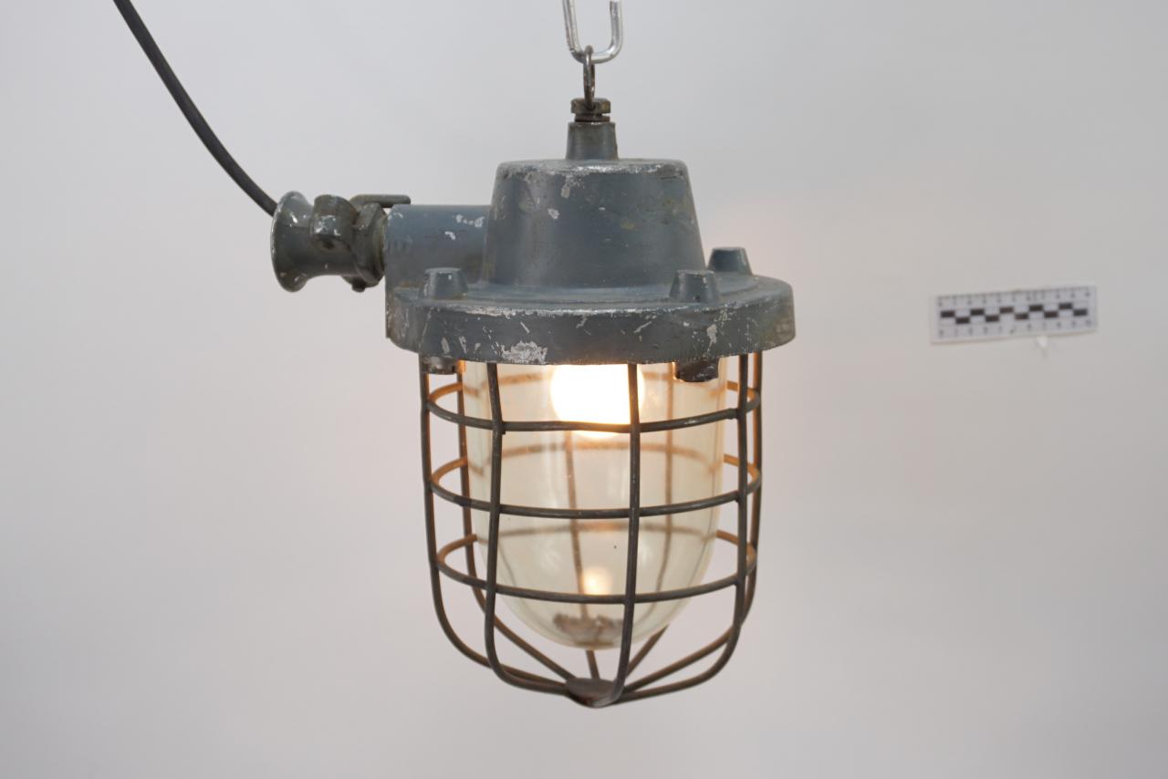 LAMPA PRZEMYSŁOWA