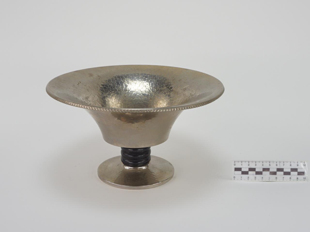PEDESTAL BOWL
