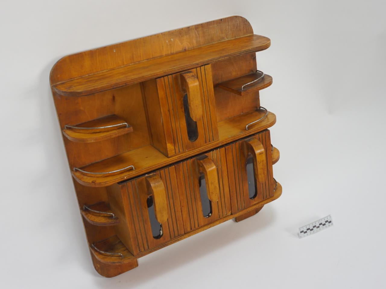 KITCHEN SHELF