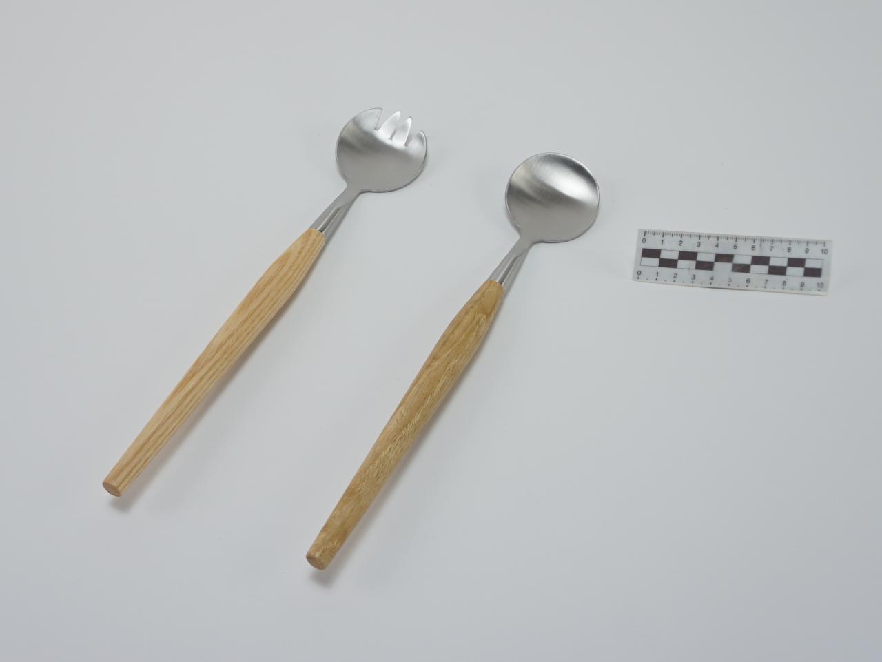 SALAD CUTLERY